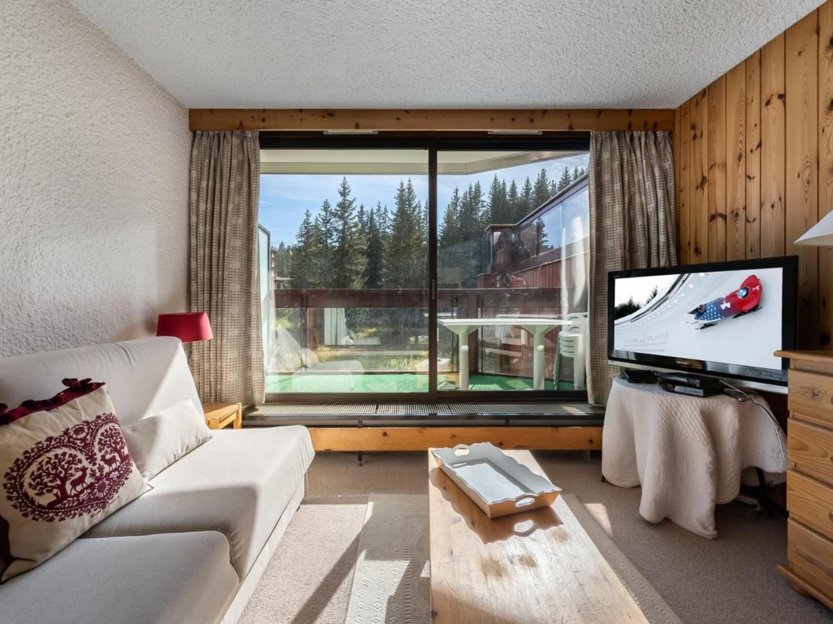 Charmant Appartement Avec Balcon Sud, Au Pied Des Pistes A Courchevel 1850 - Fr-1-564-41 Exterior photo